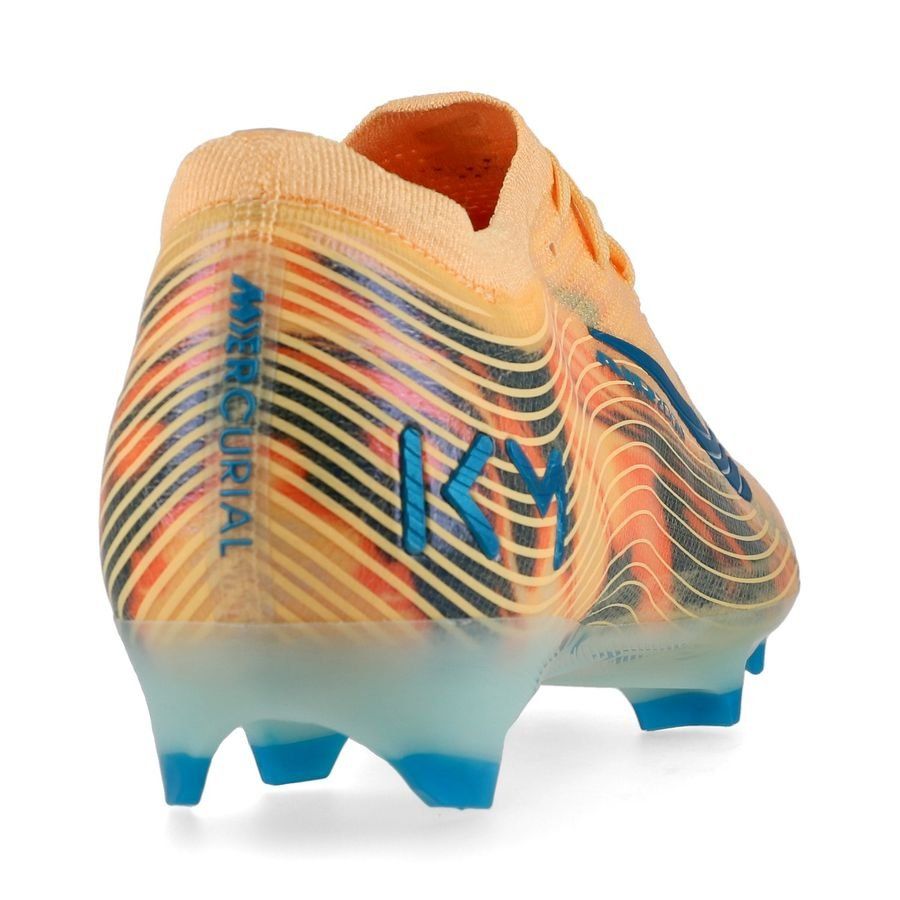 Mercurial Vapor 16 FG Elite Kylian Mbappé Laser Orange
