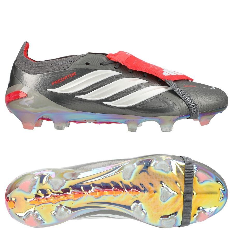 predator 26 elite fg tongue finishers steel
