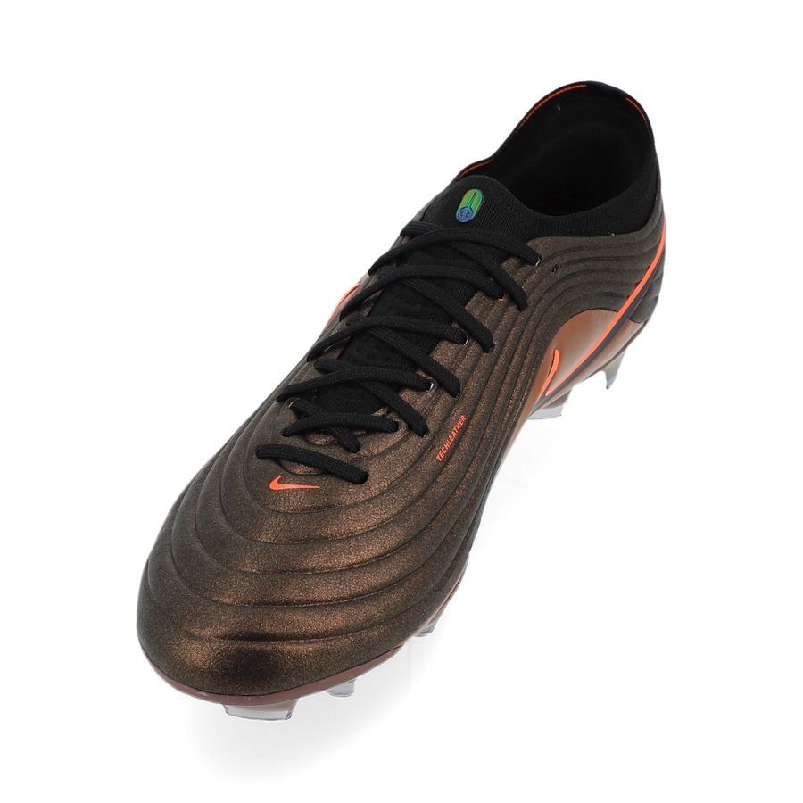 Tiempo Master Elite FG heat up