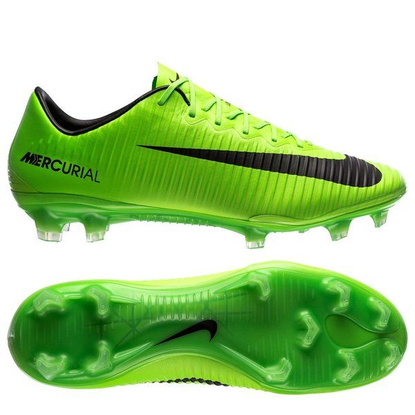 Mercurial Vapor 11 FG 2016 Radiation Flare Green