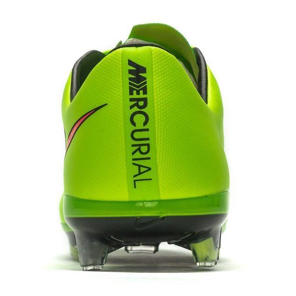 Mercurial Vapor 10 FG 2015 Electric Green