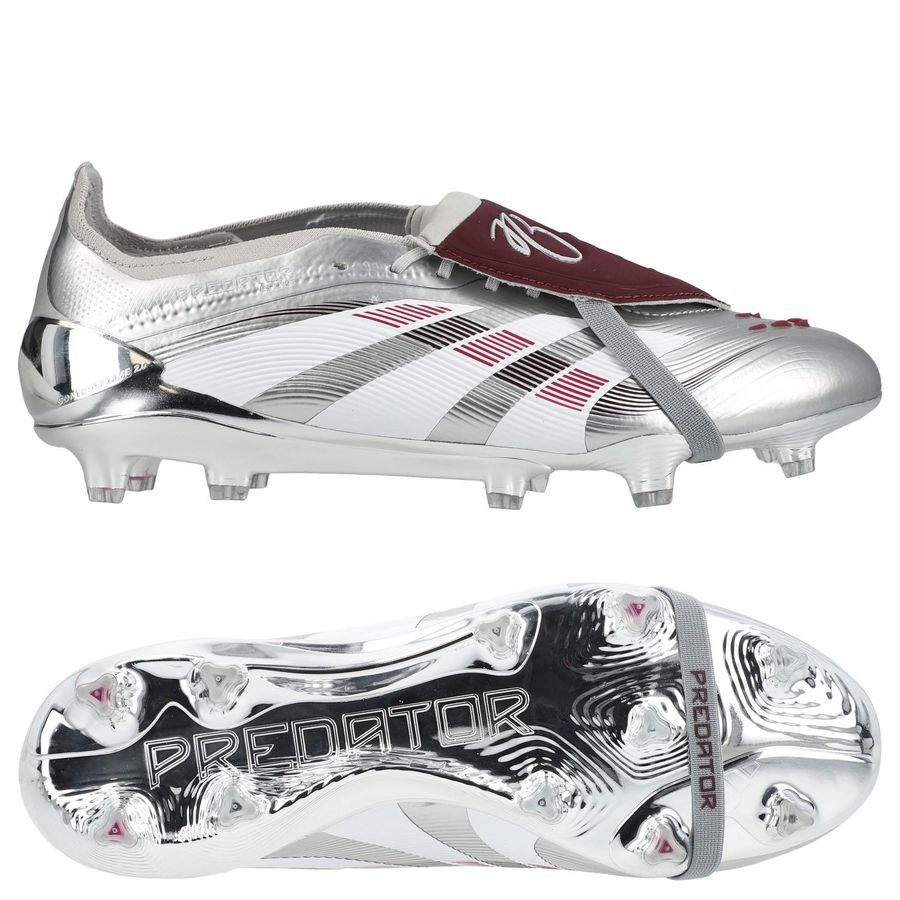 predator elite fg tongue chrome dream x Jude Bellingham