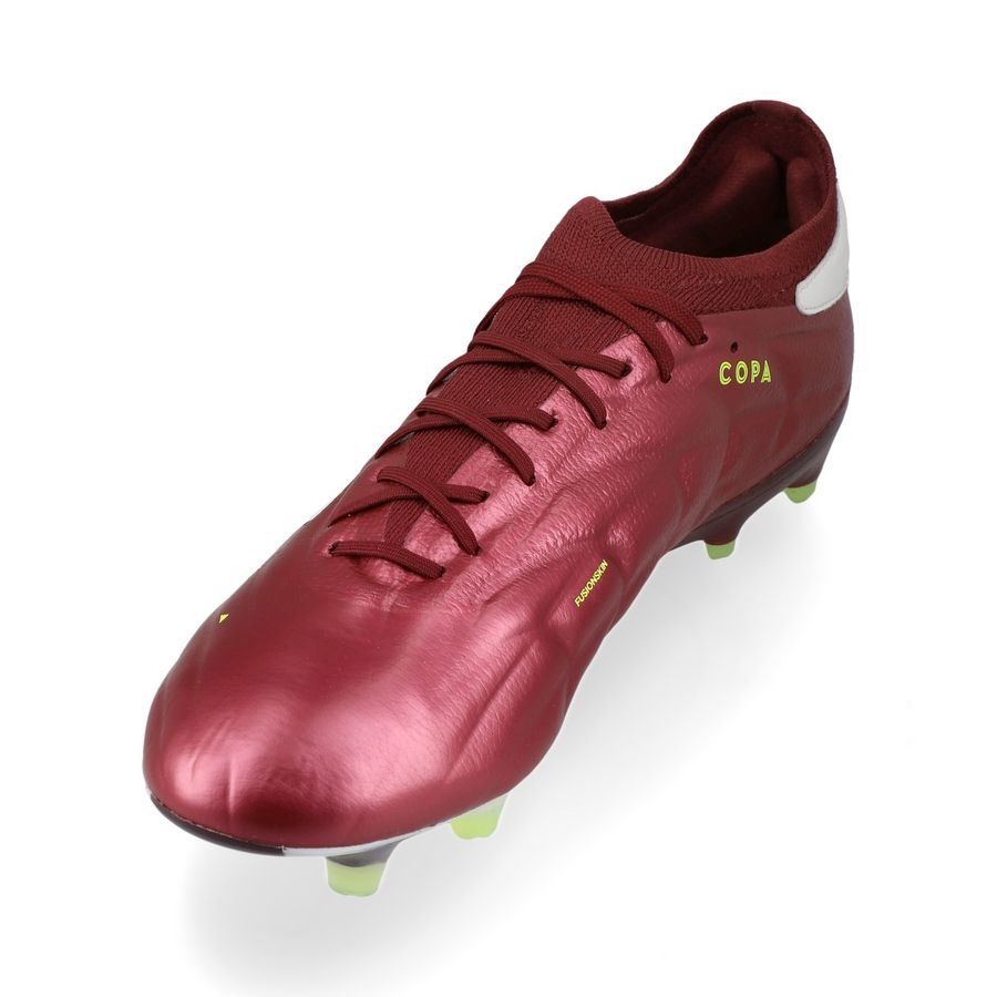 Copa Pure 2 Elite FG Energy Citrus