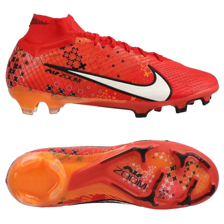 Mercurial Superfly 9 FG Elite MDS Dream Speed 7 red