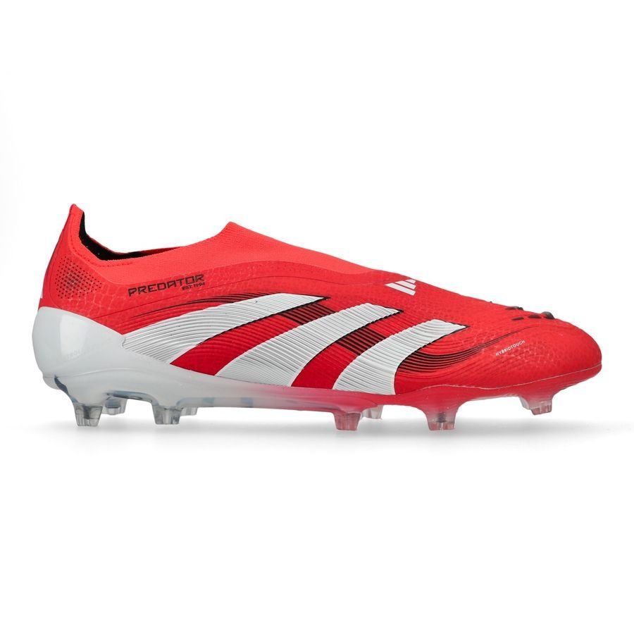 predator elite fg laceless pure victory