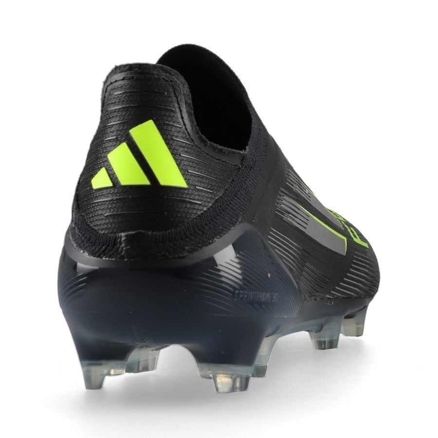 f50 25 elite fg laceless electric stealth