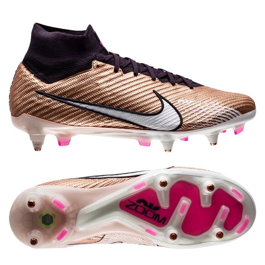 Mercurial Superfly 9 FG Elite Generation Pack World Cup 2022