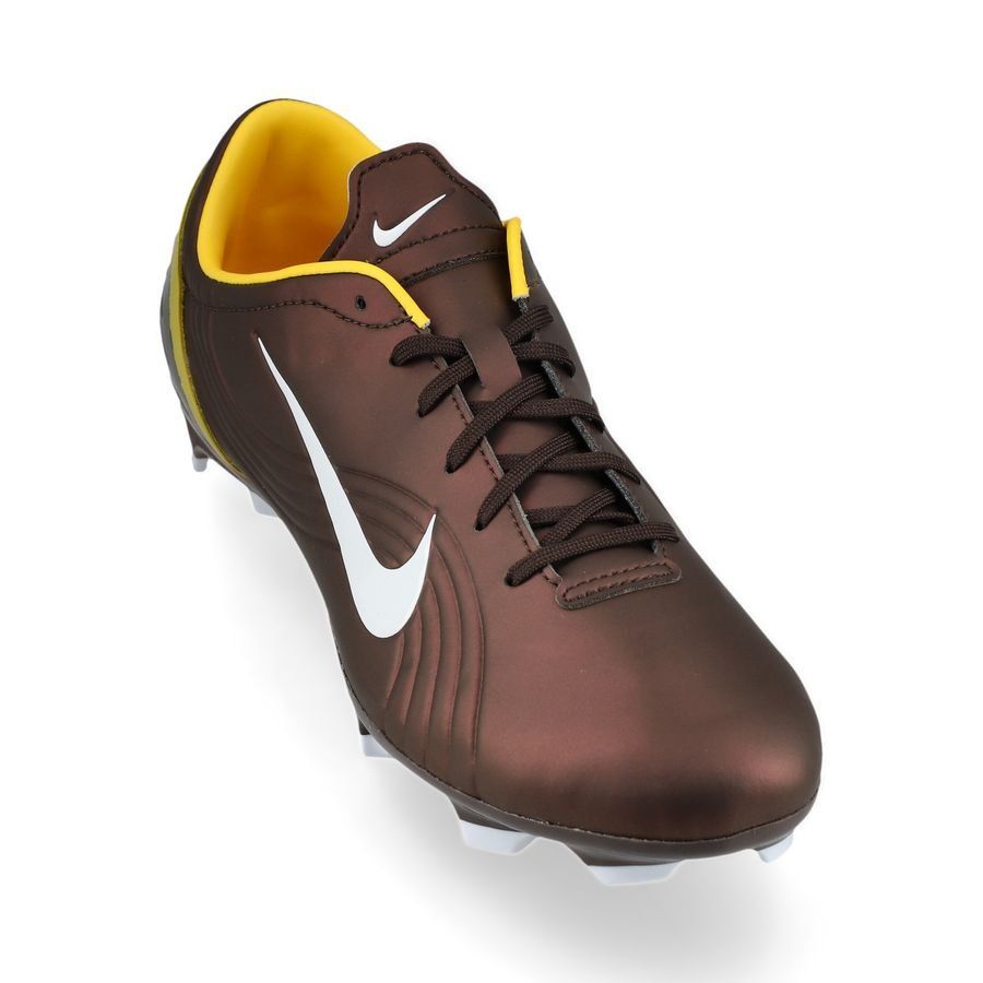 Mercurial Vapor 1 FG CR7 Origins Black