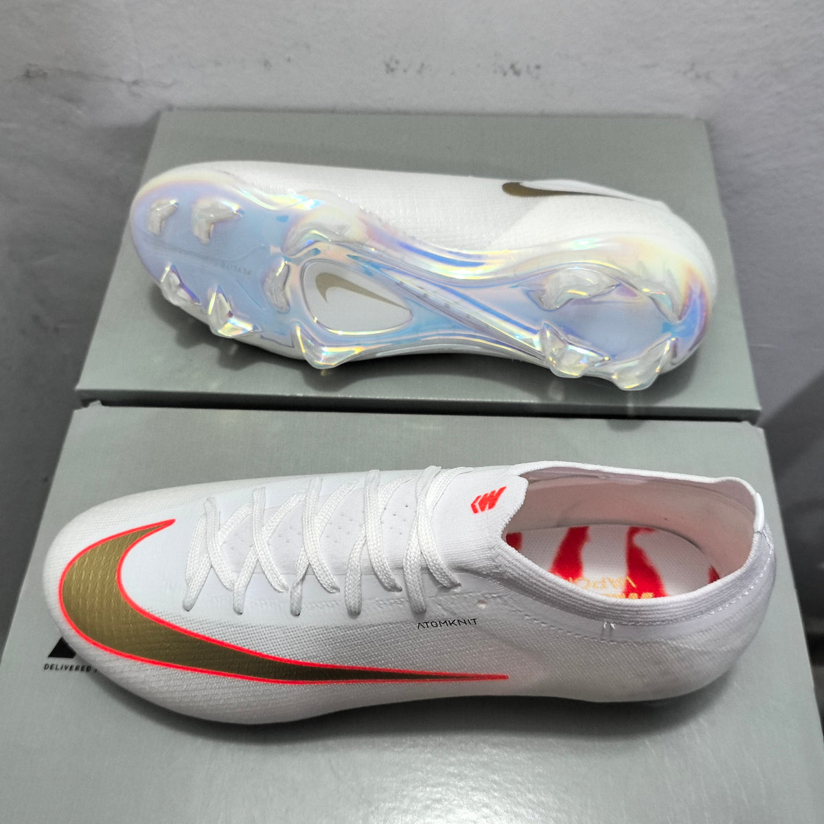 Mercurial Vapor 17 Elite FG