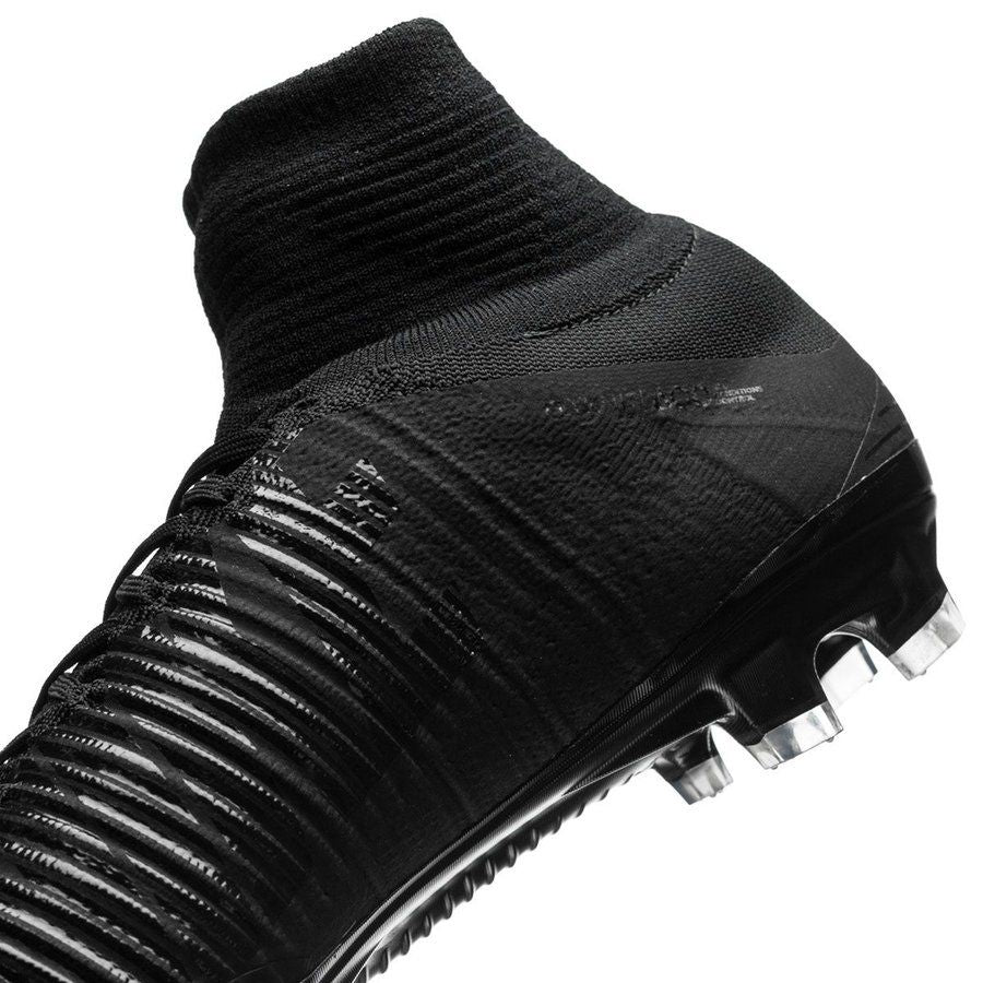 Mercurial Superfly 5 V FG Full Black 2017