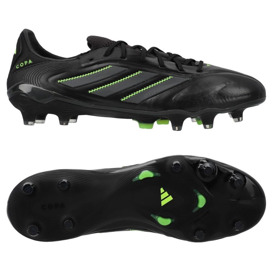Copa Pure 3 Elite FG Electric Stealth