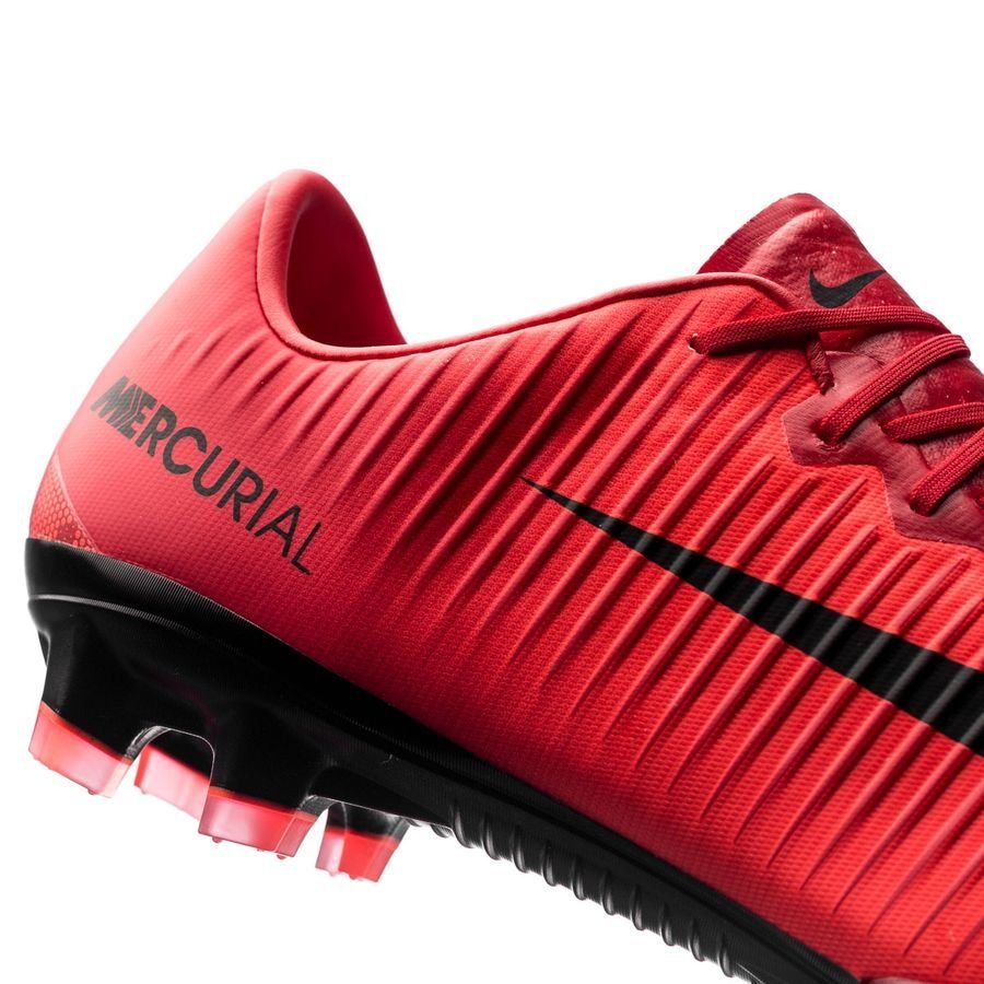 Mercurial Vapor 11 FG 2016 Fire Red