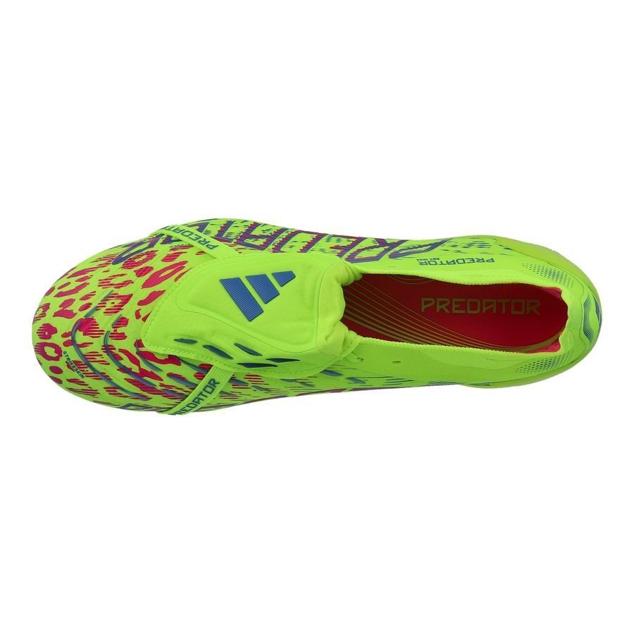 predator elite fg tongue mystic victory