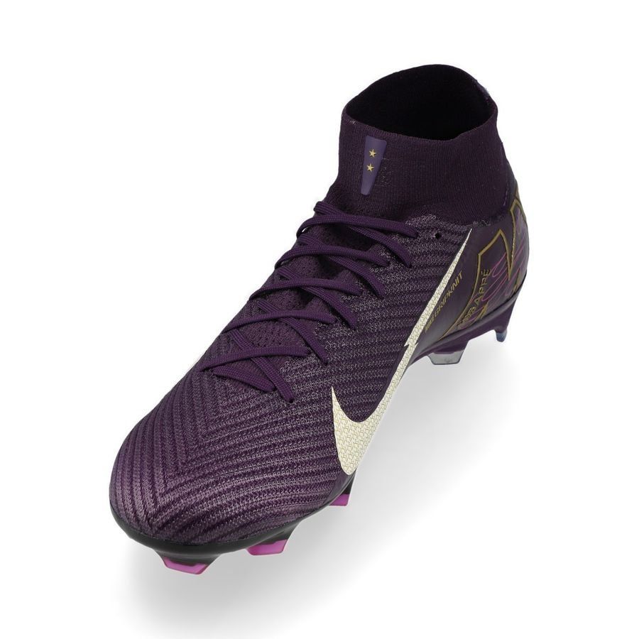 Mercurial Superfly 10 FG Elite Kylian Mbappé Grand Purple