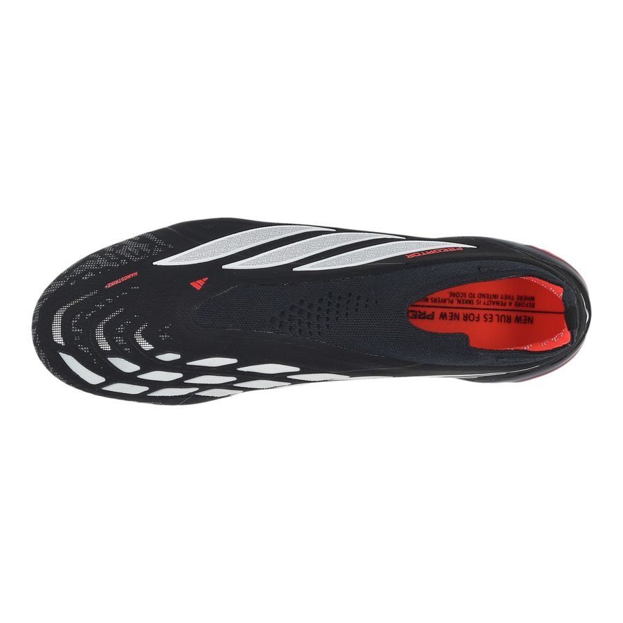 predator elite fg laceless immortal dna
