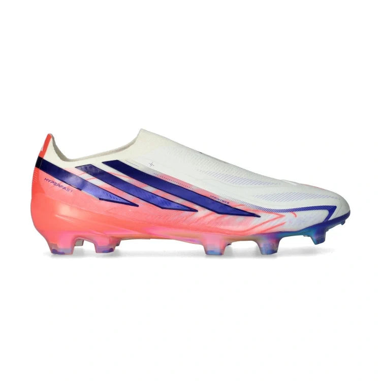 f50 Hyperfast Elite FG Laceless Road to Glory World Cup 2026