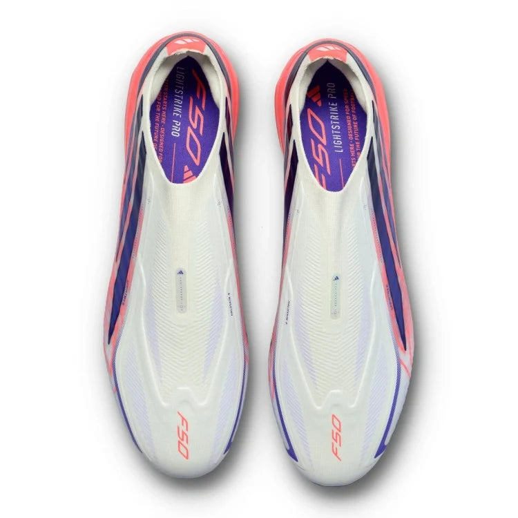 f50 Hyperfast Elite FG Laceless Road to Glory World Cup 2026