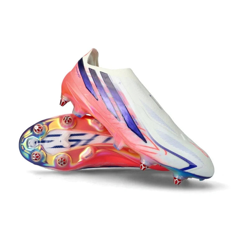 f50 Hyperfast Elite FG Laceless Road to Glory World Cup 2026