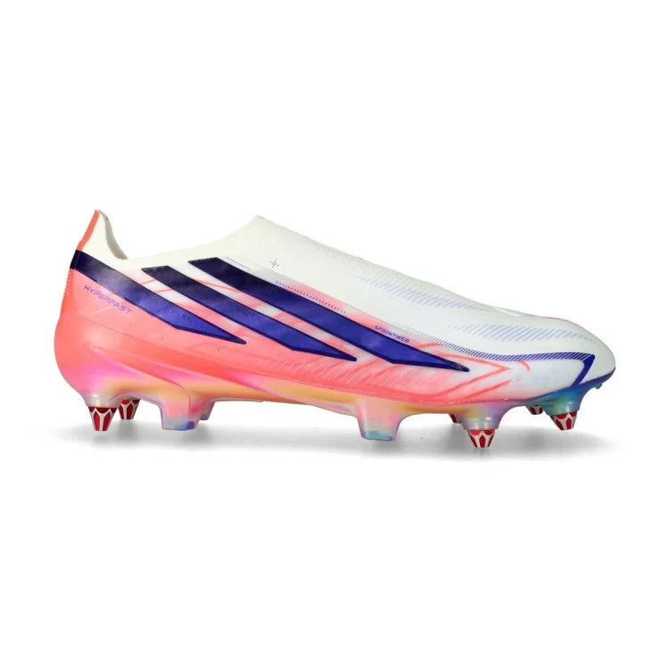 f50 Hyperfast Elite FG Laceless Road to Glory World Cup 2026