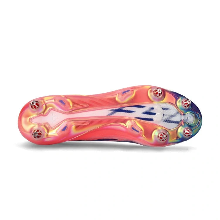 f50 Hyperfast Elite FG Laceless Road to Glory World Cup 2026