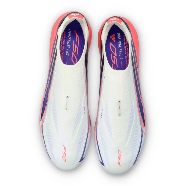 f50 Hyperfast Elite FG Laceless Road to Glory World Cup 2026