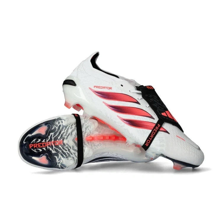 Predator 26 Elite FG Tongue Road to Glory Pack World Cup 2026
