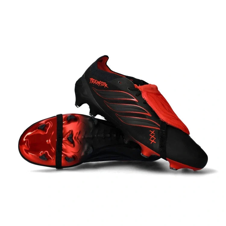 Predator 26 Elite FG Tongue Road to Glory Pack World Cup 2026