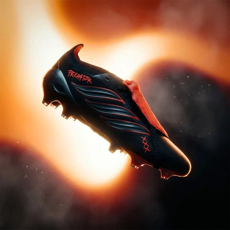 Predator 26 Elite FG Tongue Road to Glory Pack World Cup 2026