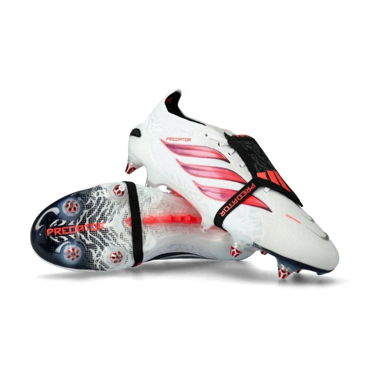 Predator 26 Elite FG Tongue Road to Glory Pack World Cup 2026