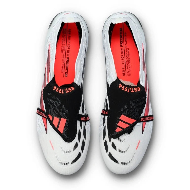 Predator 26 Elite FG Tongue Road to Glory Pack World Cup 2026