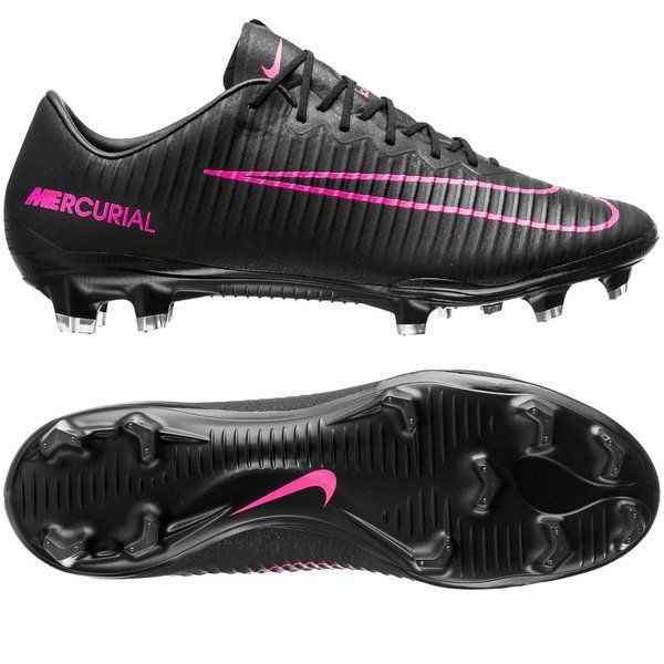 Mercurial Vapor 11 FG 2016 Dark Pitch