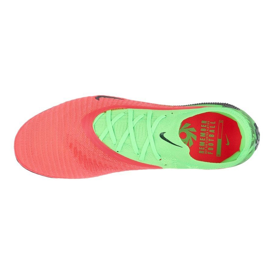 Phantom 6 Low Elite FG Erling Haaland Green Strike