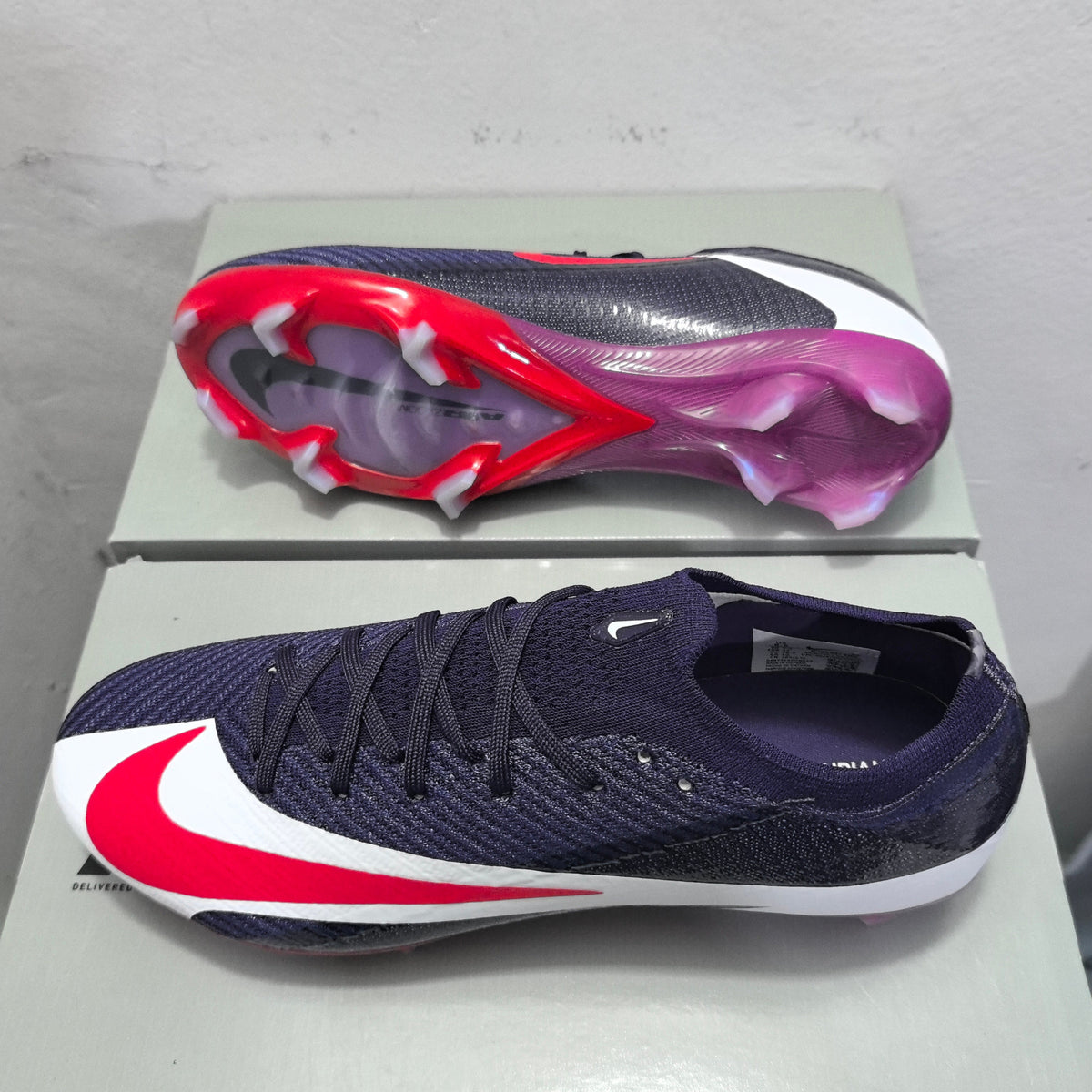 Mercurial Vapor 16 Elite FG Special Edition