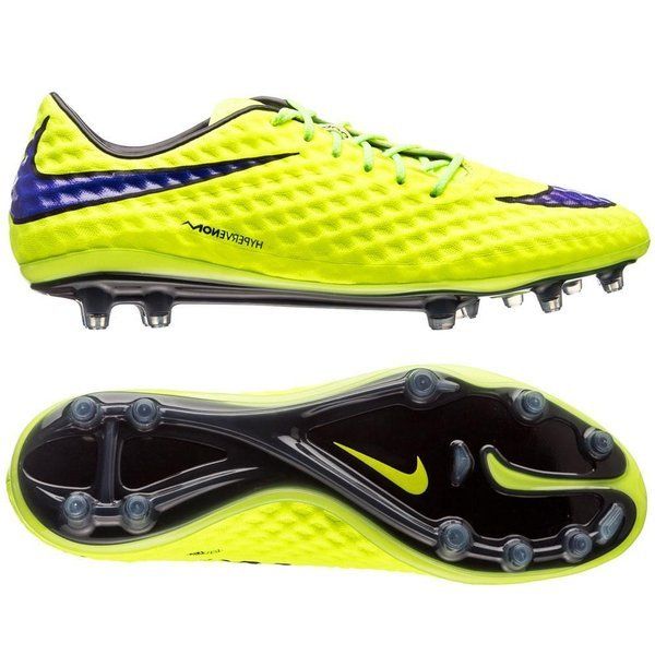 Hypervenom Phantom FG Yellow