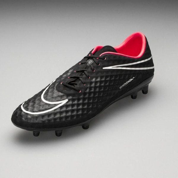 Hypervenom Phantom FG Full Black