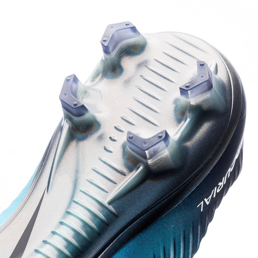 Mercurial Vapor 11 FG 2016 Ice Obsidian Blue