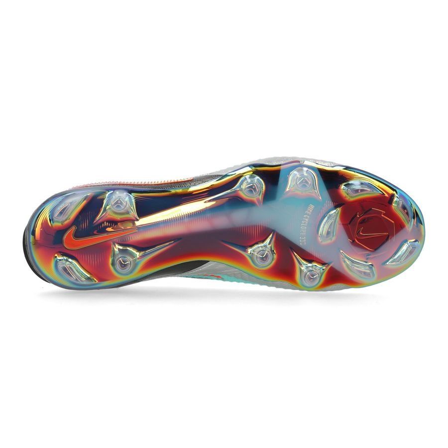Phantom 6 Low Elite FG Chrome Pack