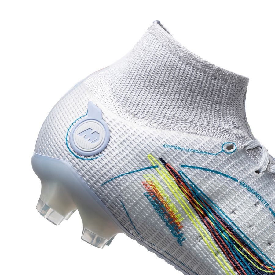 Mercurial Superfly 8 VIII FG Elite The Progress 2022