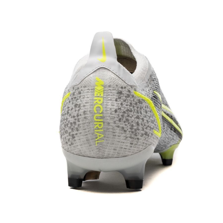 Mercurial Vapor 14 Elite FG 2021 Silver Safari