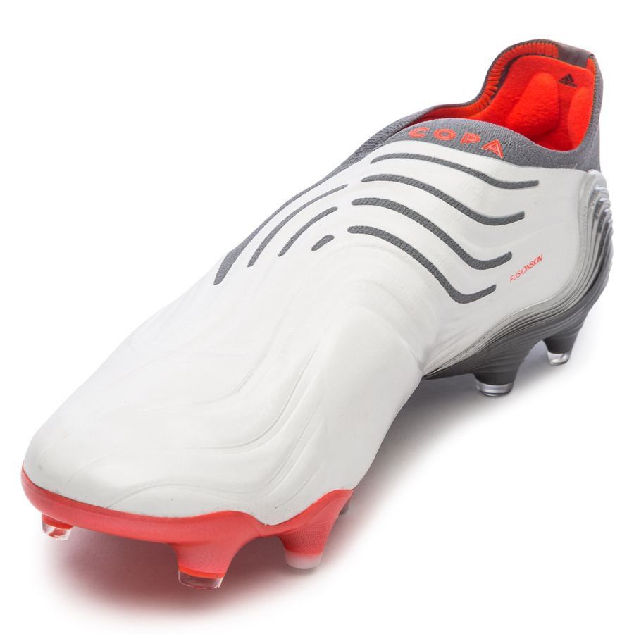 Copa Sense+ FG Laceless Whitespark
