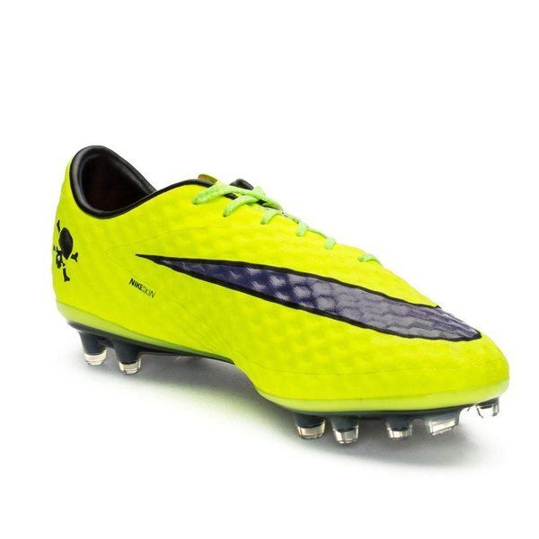 Hypervenom Phantom FG Yellow