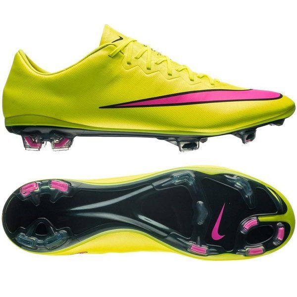 Mercurial Vapor 10 FG 2015 Volt