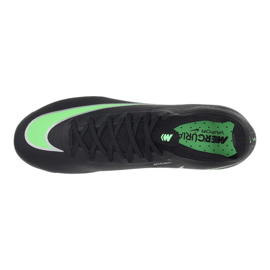 Mercurial Vapor 17 Elite FG Black pack