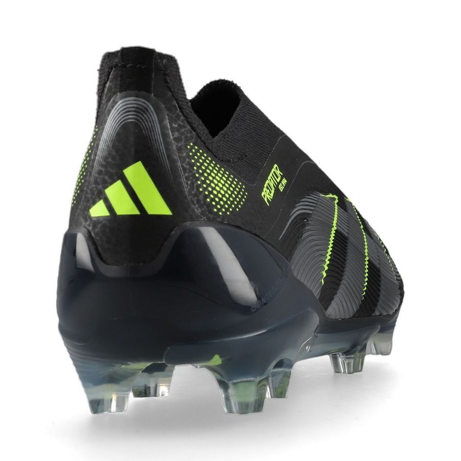 predator elite fg laceless electric stealth