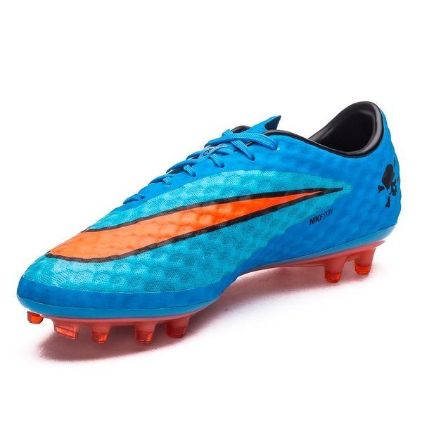 Hypervenom Phantom FG Orange Black