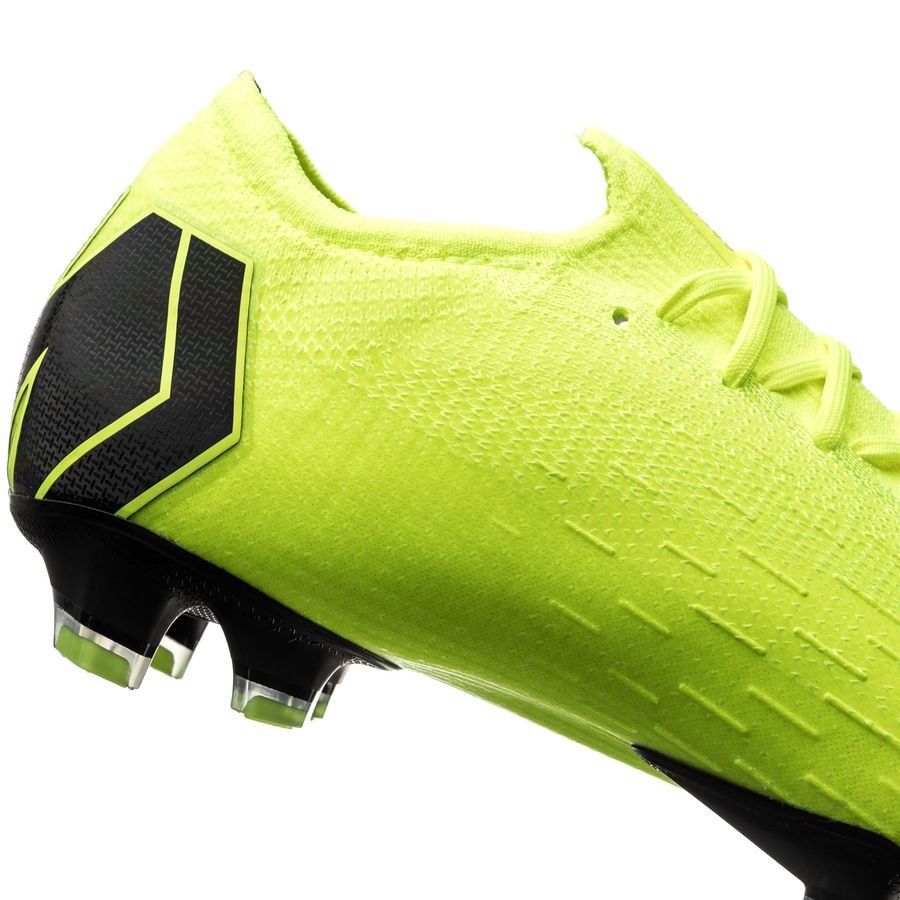 Mercurial Vapor 12 Elite FG 2017 Yellow Always Forward