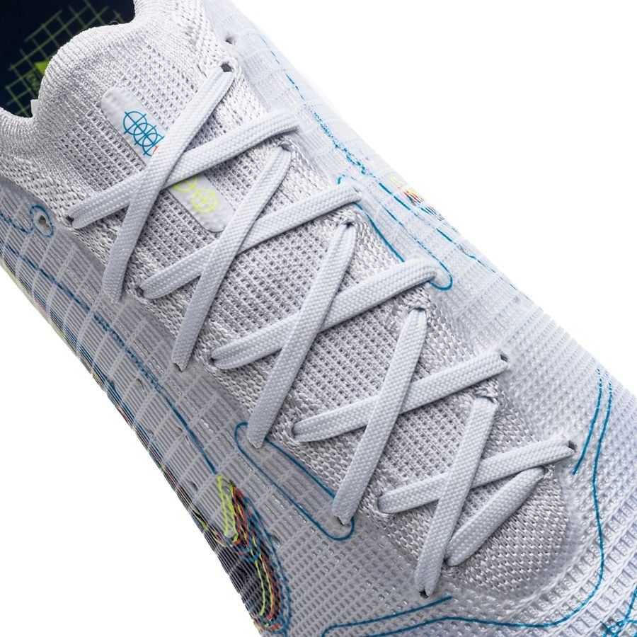 Mercurial Vapor 14 Elite FG 2021 The Progress