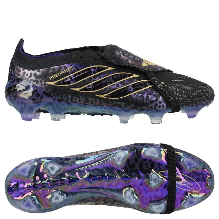 predator 26 elite fg tongue KAKÁ