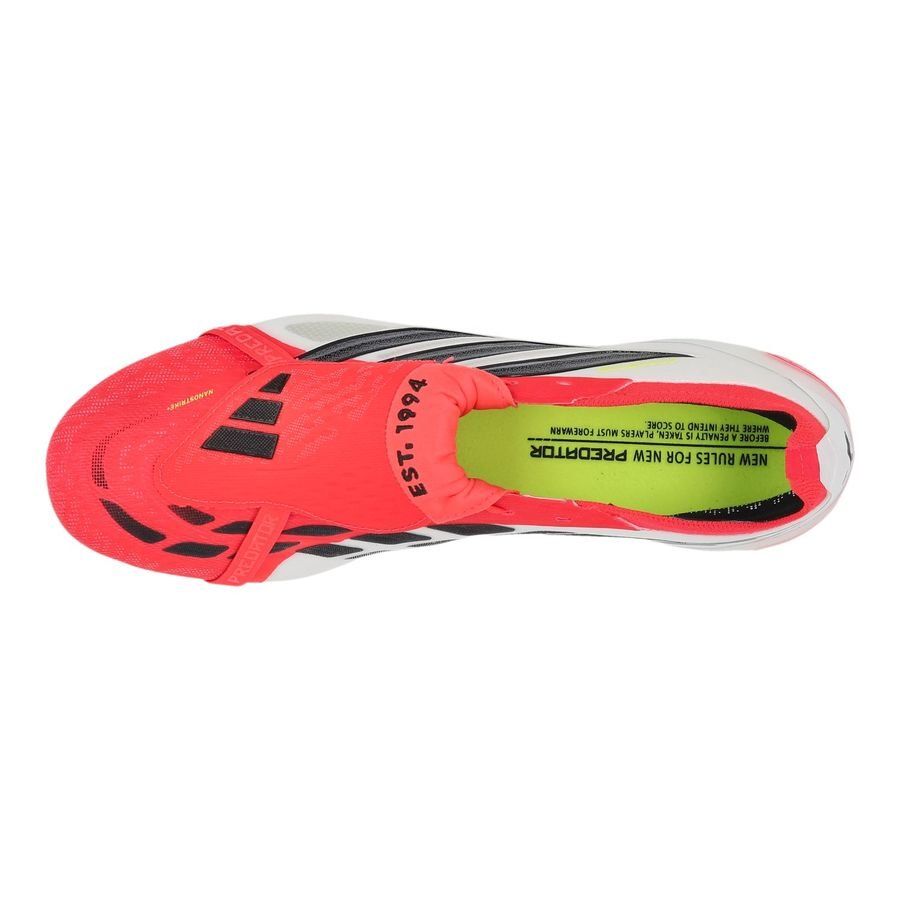 predator 26 elite fg tongue born for goals