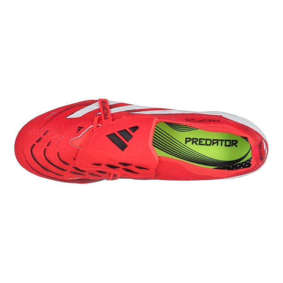 predator elite fg pure victory tongue